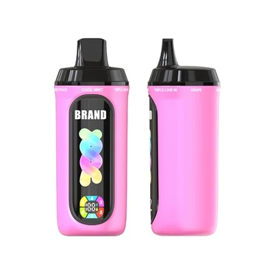 6u1 jednokratni Vape sa zaslonom od 120 tisuća udisaja